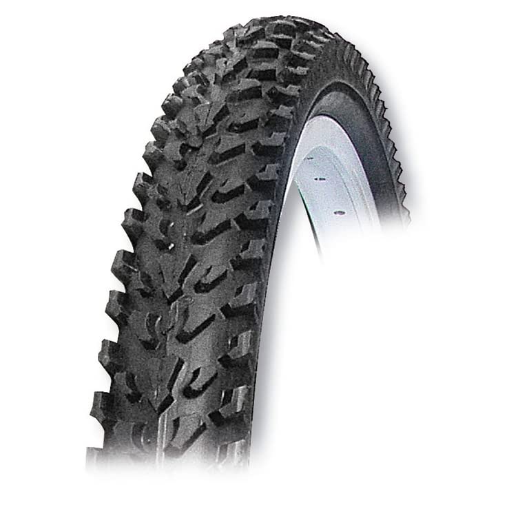 Vee Rubber Shimano Cubierta, 26 x 1.95, MTB, negro, VR-157,...