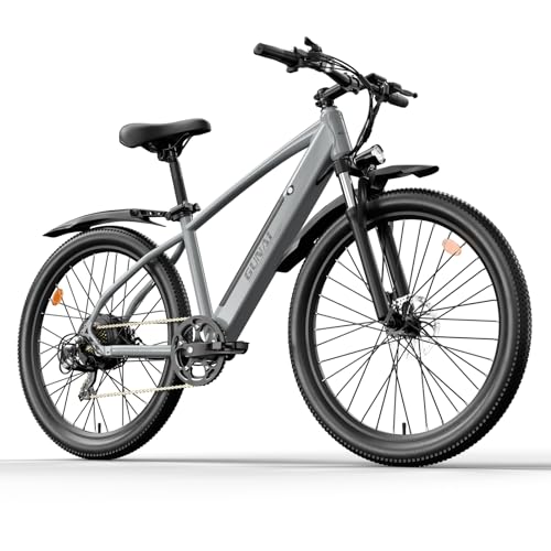 GUNAI GN27 Bicicleta Eléctrica para Adultos de 27,5 Pulgadas,...