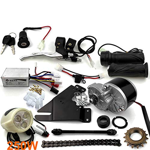 24 V 250 W Kit de Bicicleta ELÉCTRICA Kit DE CONVERSIÓN E-Bike...