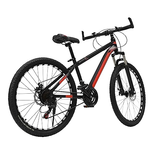 UESUENYENS Bicicleta de montaña de 26 pulgadas para hombre y...