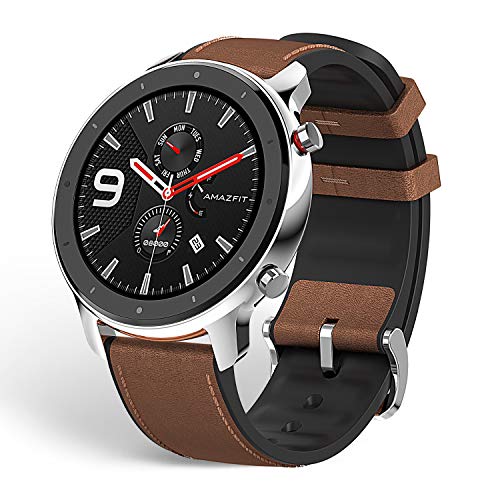 Amazfit GTR 47mm Reloj Inteligente Smartwatch Deportivo AMOLED de...*