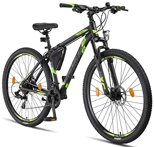 Licorne Bike Effect Premium - Bicicleta de montaña de 29...