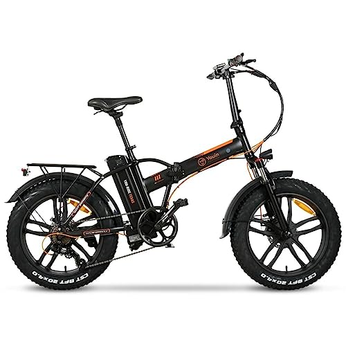 YOUINo Aplica Bicicleta, Adultos Unisex