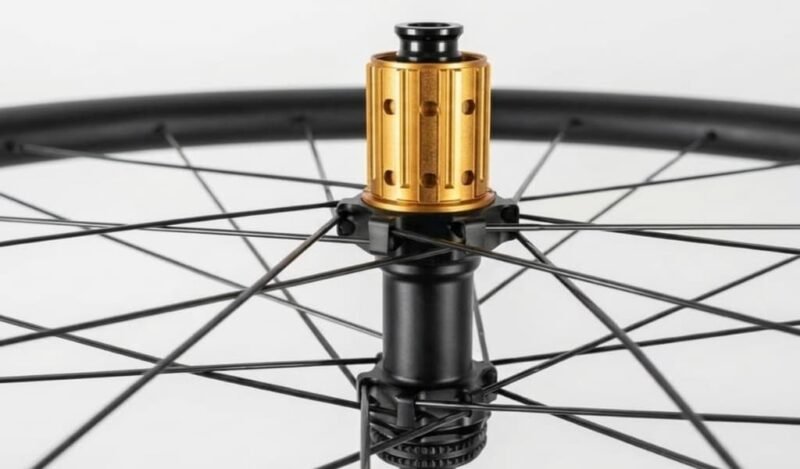 Nucleo o freehub body)