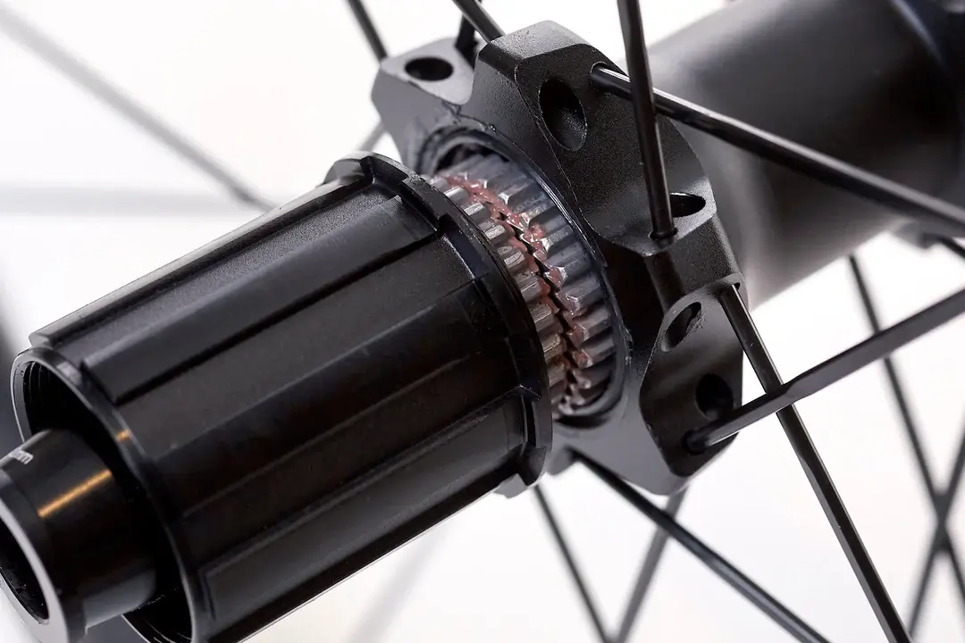 Buje con trinquete Ratchet 36T