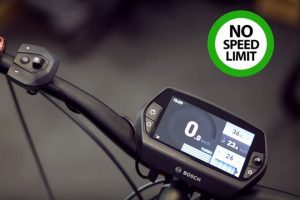 Pantalla display bicicleta electrica