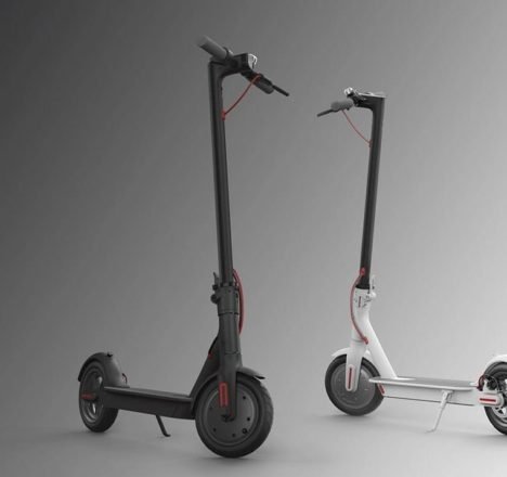 Xiaomi m365 scooter electrico para adultos ultraliviano