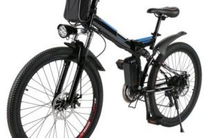 Bicicletas eléctricas chinas