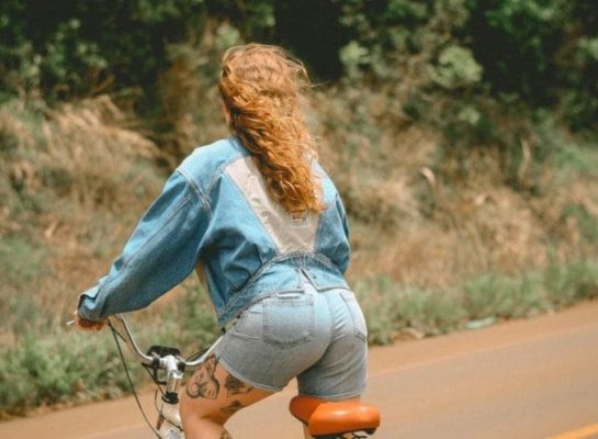 aprender a andar en bici a los 40