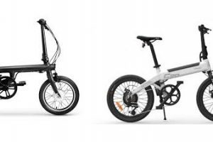 comparador xiami himo y QiCYCLE EF1