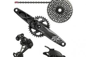 grupo Sram eagle