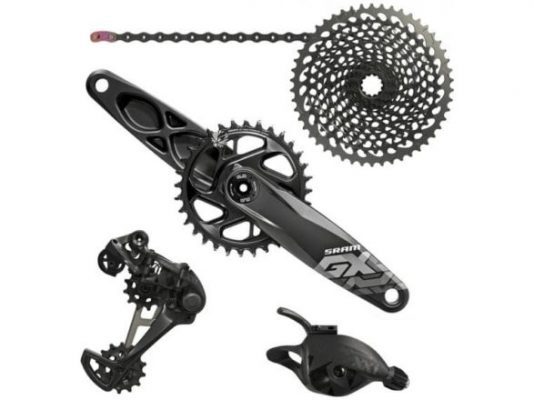 grupo Sram eagle