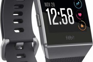 Fitbit ionic precio