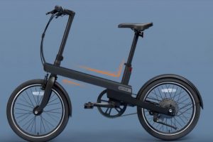 bici Qicycle Electric Power
