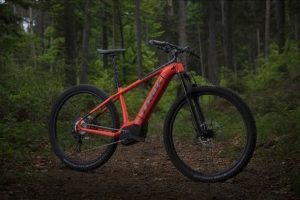 Bicicletas de montaña electricas