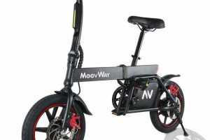 Windgoo B20 bicicleta
