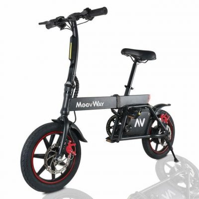 Windgoo B20 bicicleta