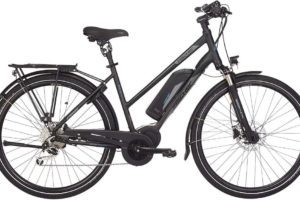 Fischer ETD - Bicicleta eléctrica para Mujer