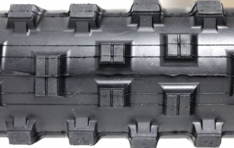 Opinión Maxxis Shorty 3C