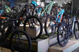 Bicicletas cube