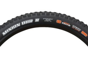 opinión Maxxis Minion DHR II