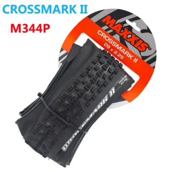 Maxxis Crossmark II: neumático MTB Maximus M - 34p. Rendimiento excepcional en terrenos difíciles