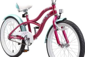 bicicleta para niños de 3 a 6 años