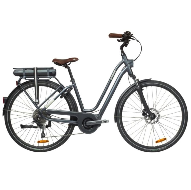 Decathlon bicicleta eléctrica