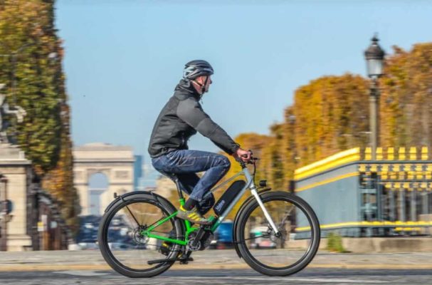 valeo bicicletas eléctricas