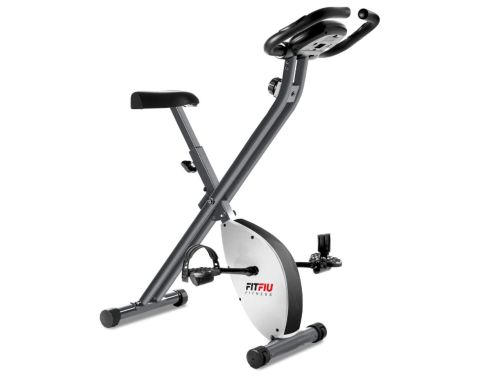 2.Fitfiu Fitness bicicleta de spinning compacta