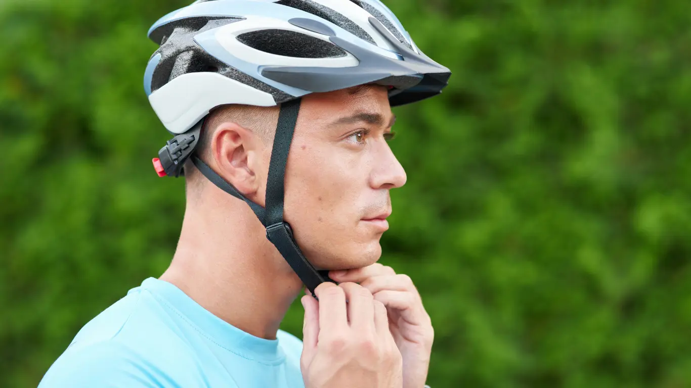 casco ciclismo