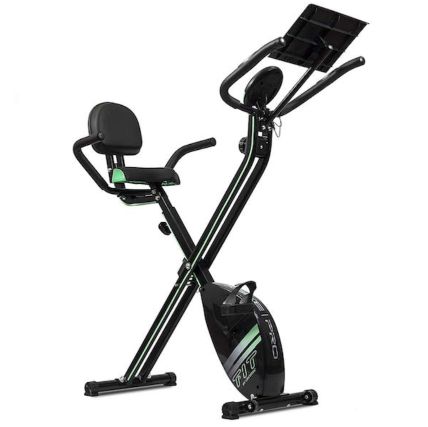 3. Bicicletas estaticas con respaldo plegables Cecotec XBike Pro