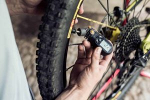 Presión en las ruedas mtb ya sean tubeless o no