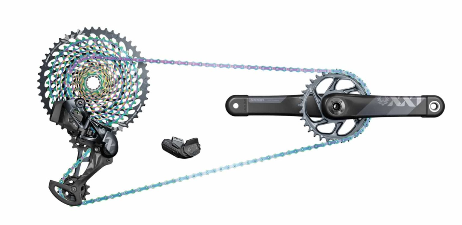 Opinión SRAM GX1 Eagle AXS