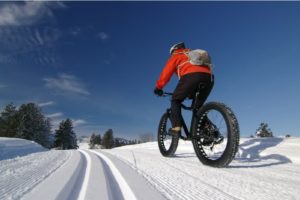 8 razones por las que deberías Comprar una Fat Bike