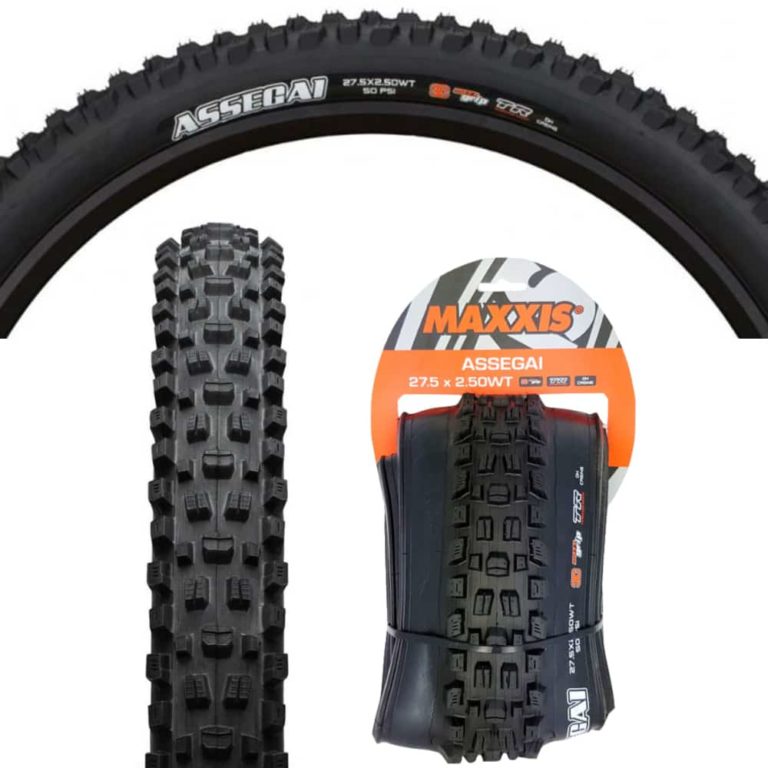 maxxis assegai 2.4