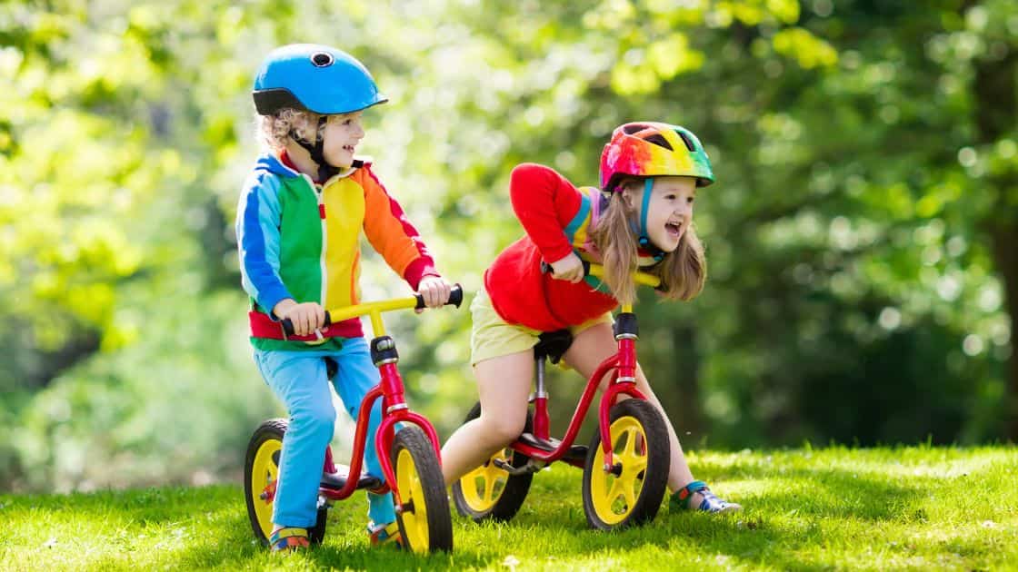 bicis para niños