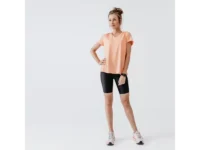 pantalon corto running mujer
