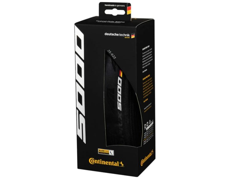 continental grand prix 5000