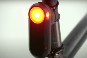 Garmin Varia RTL510: Luz trasera bici