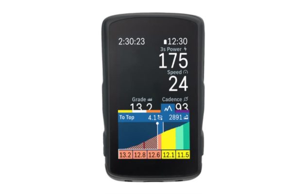 actualización garmin Karoo2