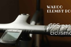 Análisis del Wahoo Elemnt Bolt – La nueva tecnología hace que este pequeño ciclocomputador sea un ganador