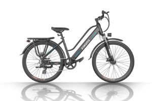 ESKUTE Bicicleta Eléctrica Wayfarer 28 La Bicicleta eléctrica urbana por menos de 1000€