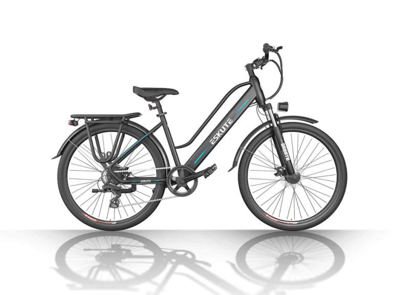 bici de paseo