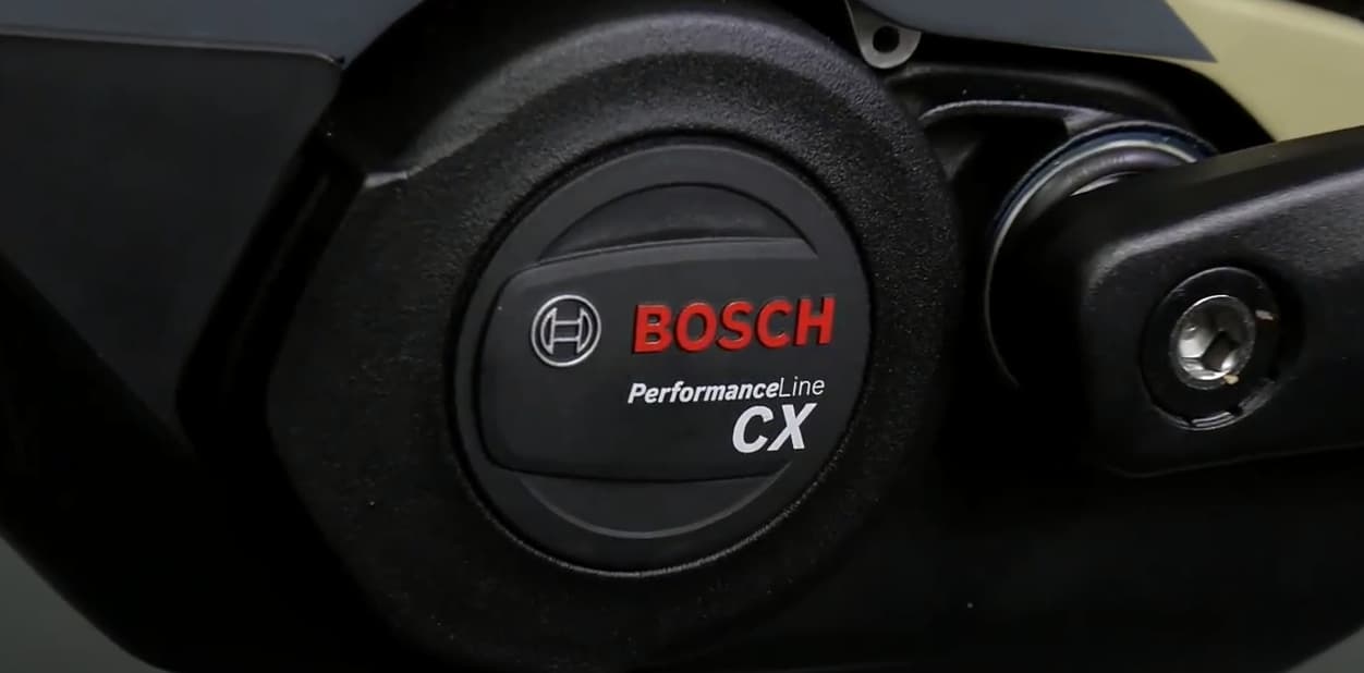 bosch performance cx 250w system