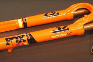 Horquilla FOX 32 FLOAT: Comparativa y de de modelos gama 2021