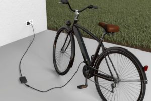 ¿Qué tipos de baterías llevan las bicicletas eléctricas?