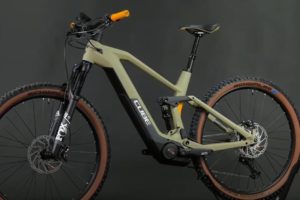 Cube Stereo Hybrid 140: Bici ganadora en nuestra test