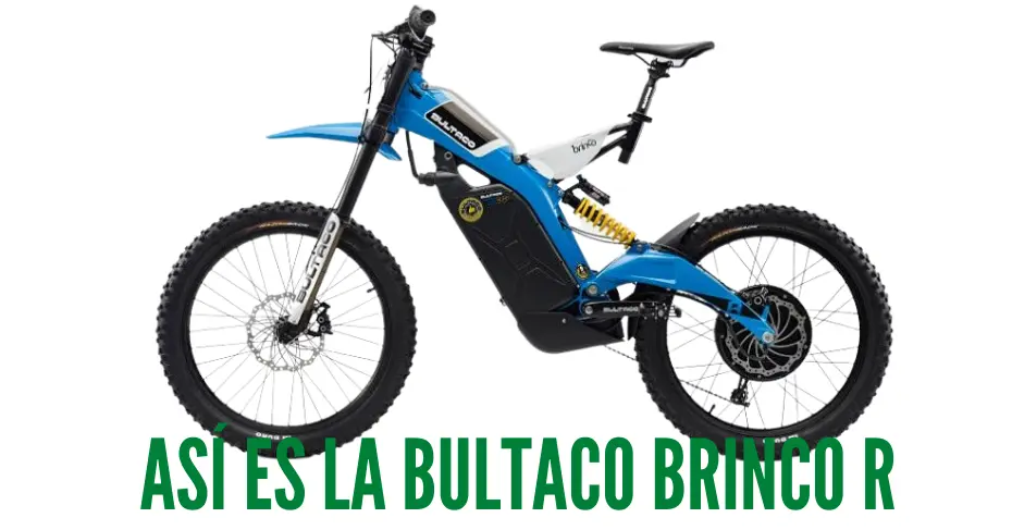 Bultaco Brinco