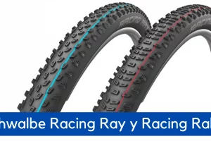 Test: Cubierta Schwalbe Racing Ralph